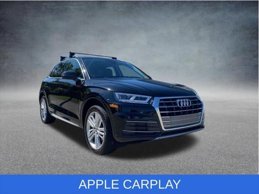 2019 Audi Q5 2.0T Premium Plus