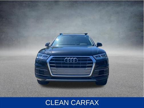 2019 Audi Q5 2.0T Premium Plus