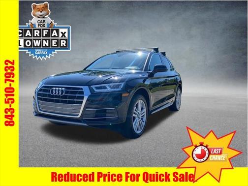 2019 Audi Q5 2.0T Premium Plus
