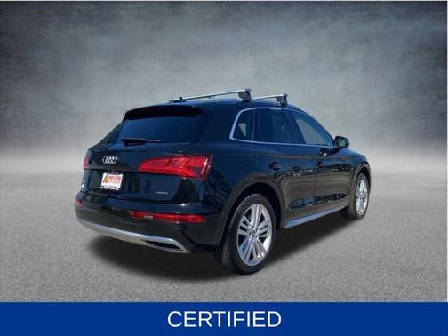 2019 Audi Q5 2.0T Premium Plus