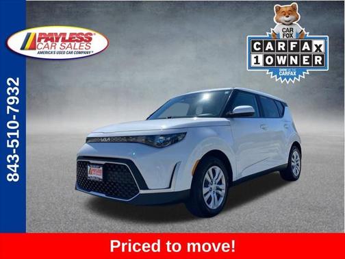 2023 Kia Soul LX