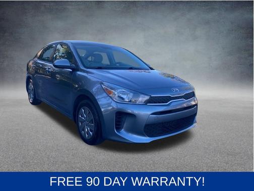 2020 Kia Rio S