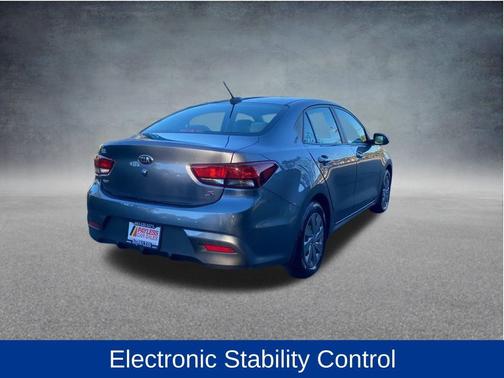2020 Kia Rio S