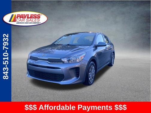 2020 Kia Rio S