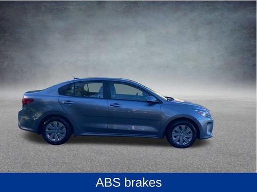 2020 Kia Rio S