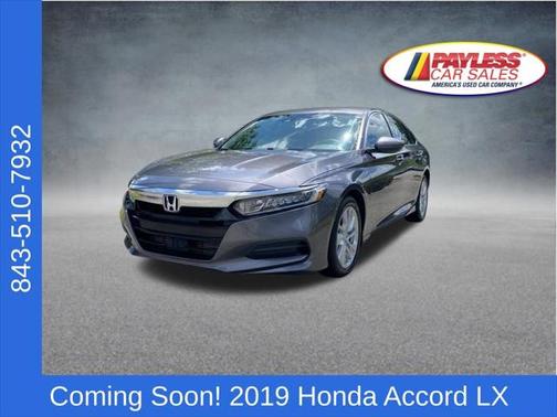 2019 Honda Accord LX