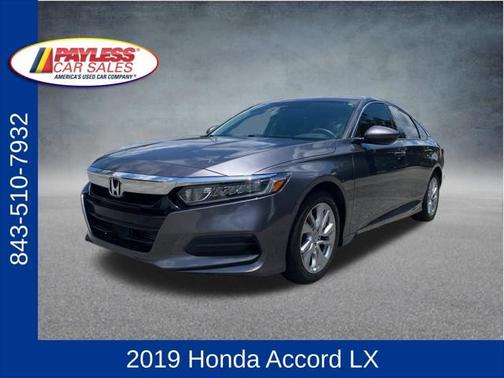 2019 Honda Accord LX