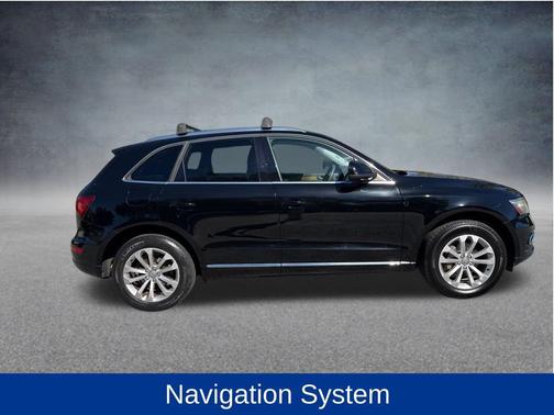 2013 Audi Q5 2.0T Premium Plus