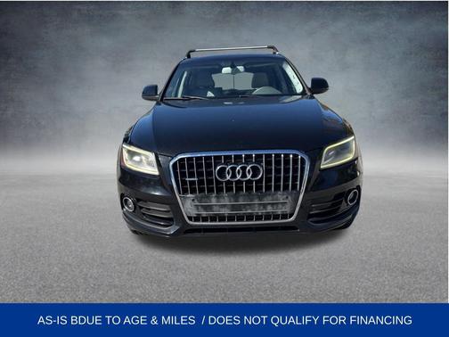 2013 Audi Q5 2.0T Premium Plus