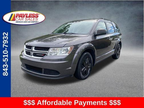 2018 Dodge Journey SE