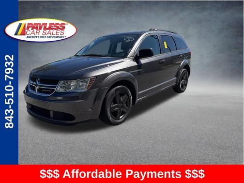 2018 Dodge Journey SE