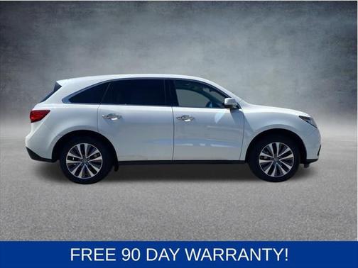 2015 Acura MDX 3.5L Technology Package