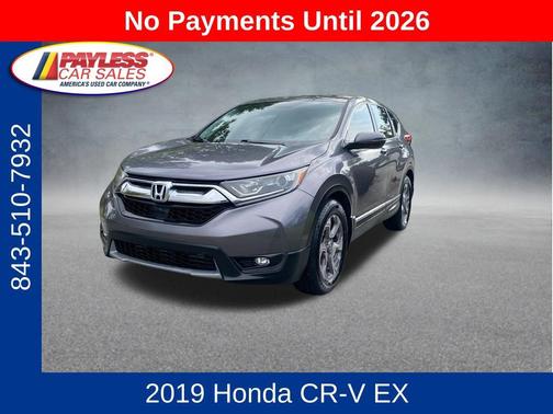2019 Honda CR-V EX