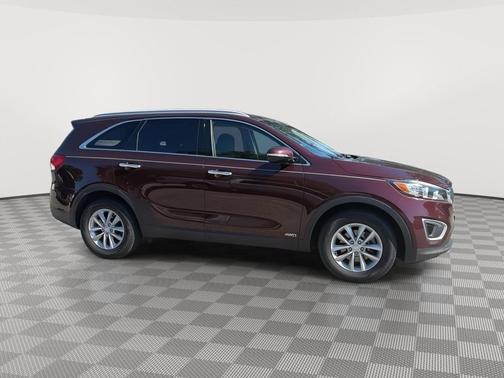 Sangria 2017 Kia Sorento LX