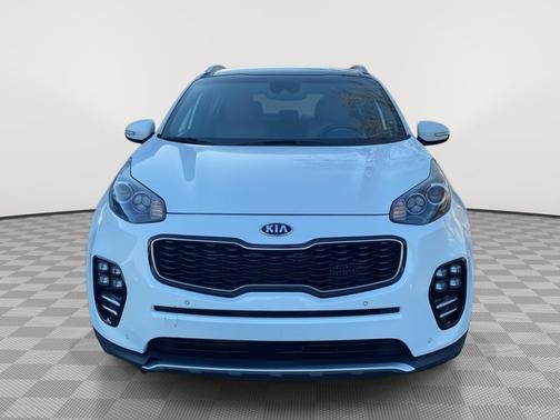 2017 Kia Sportage SX Turbo