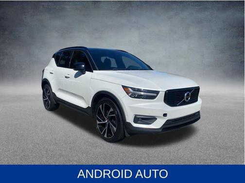 2019 Volvo XC40 T5 R-Design