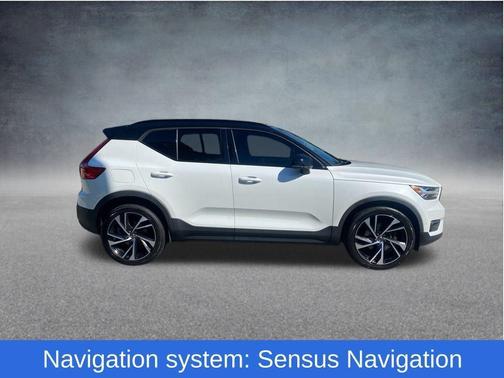 2019 Volvo XC40 T5 R-Design