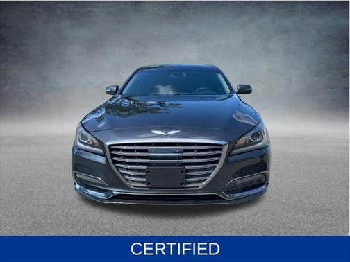 2018 Genesis G80 3.8