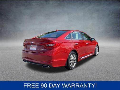 2017 Hyundai SONATA Limited