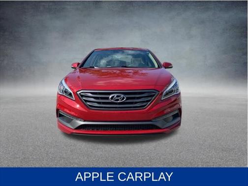 2017 Hyundai SONATA Limited