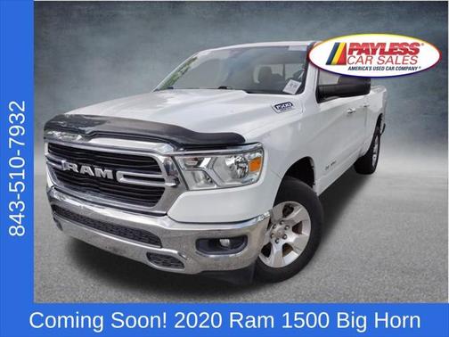 2020 RAM 1500 Big Horn/Lone Star