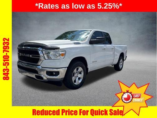 2020 RAM 1500 Big Horn/Lone Star