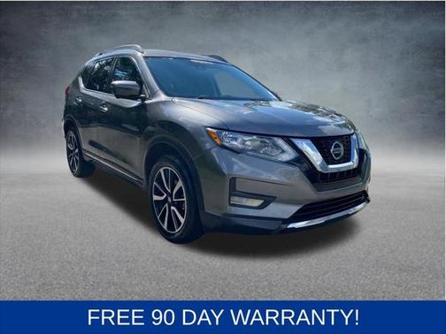 2020 Nissan Rogue SL