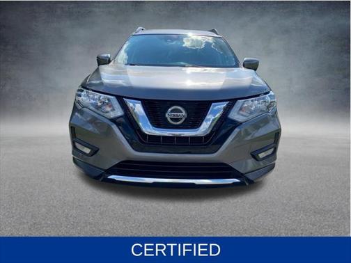 2020 Nissan Rogue SL