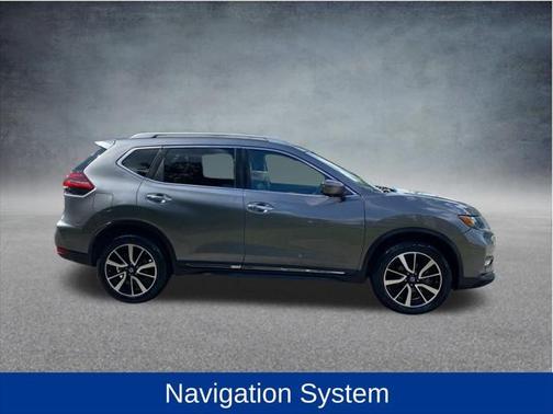 2020 Nissan Rogue SL