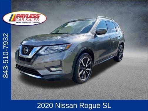 2020 Nissan Rogue SL