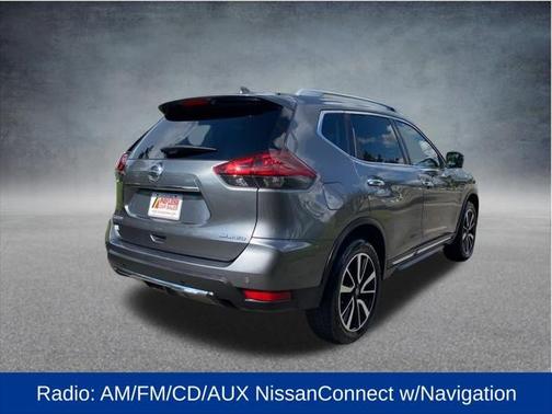 2020 Nissan Rogue SL
