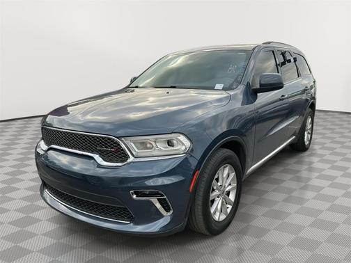 2021 Dodge Durango SXT Plus