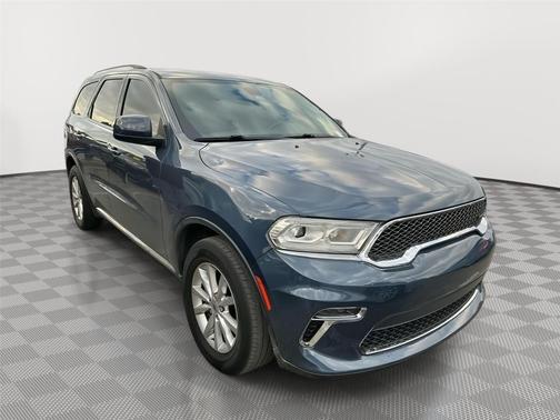 2021 Dodge Durango SXT Plus