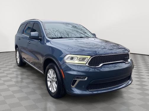 2021 Dodge Durango SXT Plus