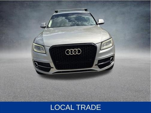 2013 Audi Q5 3.0T Premium Plus