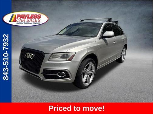 2013 Audi Q5 3.0T Premium Plus