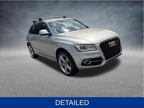 2013 Audi Q5 3.0T Premium Plus