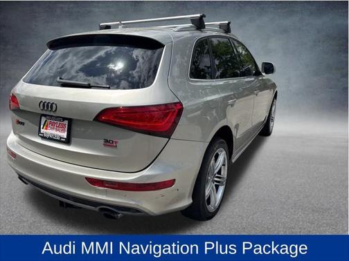 2013 Audi Q5 3.0T Premium Plus