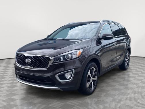 2018 Kia Sorento EX