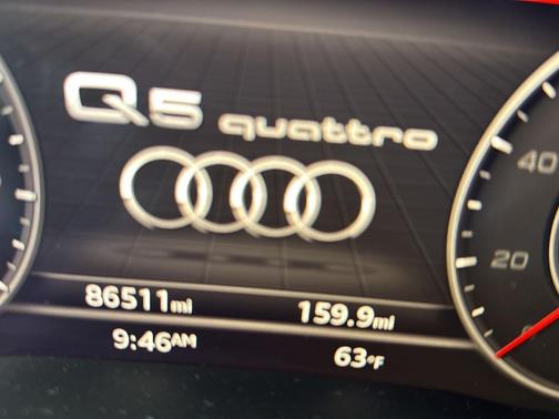 2018 Audi Q5 2.0T Premium Plus