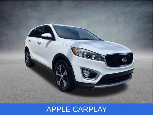 2017 Kia Sorento EX