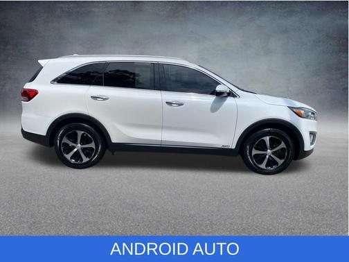2017 Kia Sorento EX