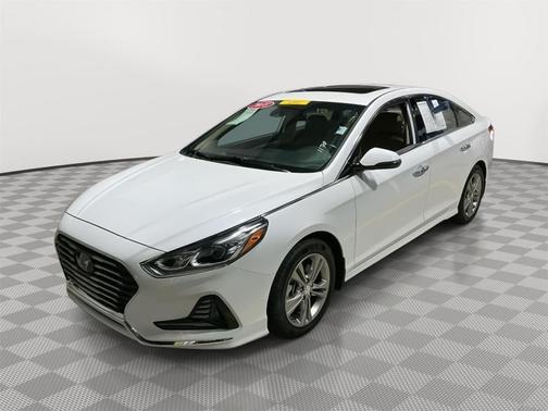 2018 Hyundai SONATA Limited