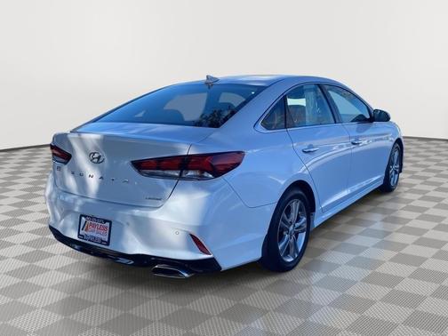 2018 Hyundai SONATA Limited