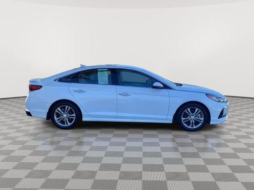 2018 Hyundai SONATA Limited