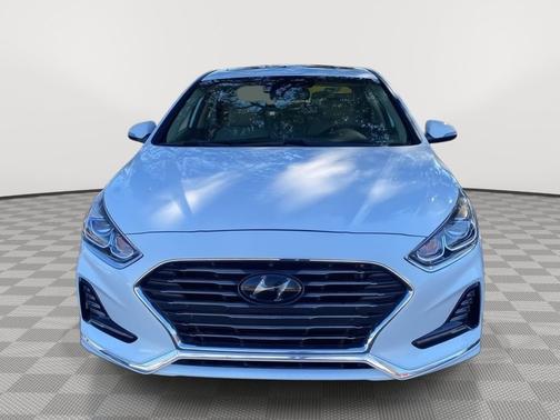 2018 Hyundai SONATA Limited