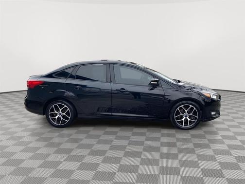 2018 Ford Focus SEL