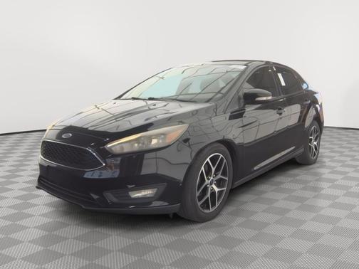 2018 Ford Focus SEL
