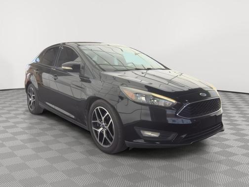 2018 Ford Focus SEL