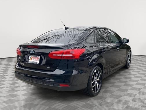 2018 Ford Focus SEL